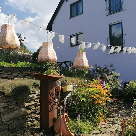 Im Erzgebirge Wandern, Fahrrad Fahren Oder Entspannen
