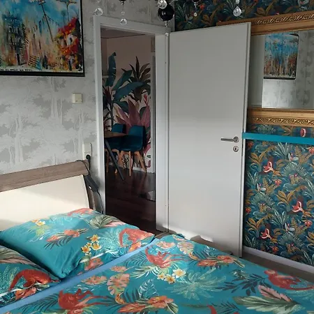 Apartment Im Erzgebirge Wandern, Fahrrad Fahren Oder Entspannen *