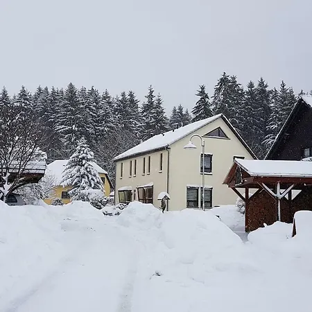 Im Erzgebirge Wandern, Fahrrad Fahren Oder Entspannen * Ehrenfriedersdorf