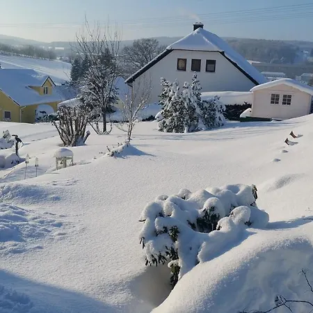 Im Erzgebirge Wandern, Fahrrad Fahren Oder Entspannen Apartment Ehrenfriedersdorf