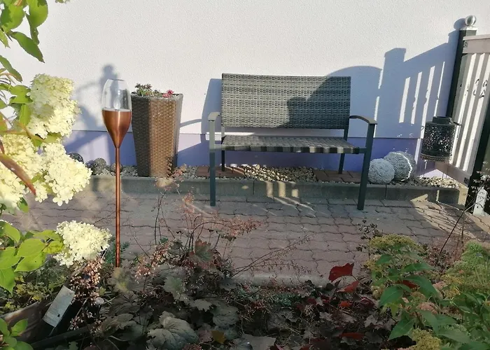 Im Erzgebirge Wandern, Fahrrad Fahren Oder Entspannen * Ehrenfriedersdorf