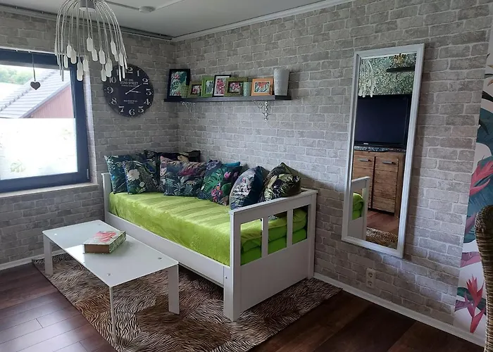 Im Erzgebirge Wandern, Fahrrad Fahren Oder Entspannen