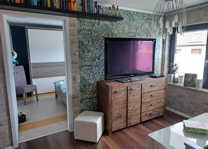 Im Erzgebirge Wandern, Fahrrad Fahren Oder Entspannen Апартаменты *