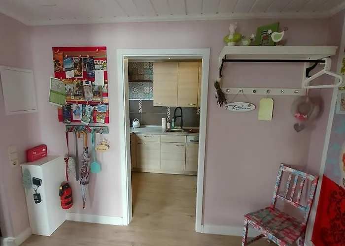 Апартаменты Im Erzgebirge Wandern, Fahrrad Fahren Oder Entspannen