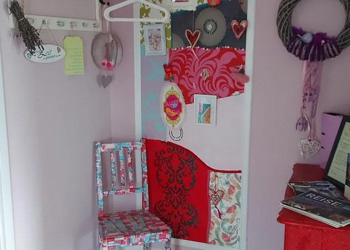 Im Erzgebirge Wandern, Fahrrad Fahren Oder Entspannen *