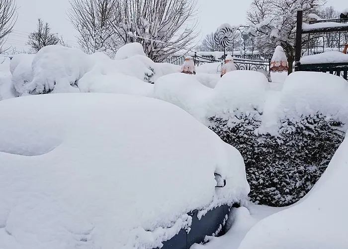 Im Erzgebirge Wandern, Fahrrad Fahren Oder Entspannen Апартаменты *