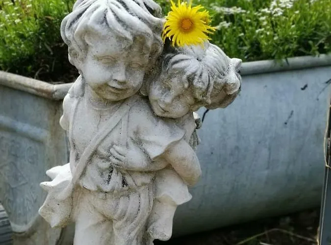 Апартаменты Im Erzgebirge Wandern, Fahrrad Fahren Oder Entspannen Ehrenfriedersdorf