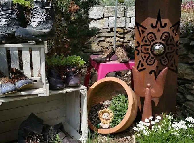 Апартаменты Im Erzgebirge Wandern, Fahrrad Fahren Oder Entspannen *