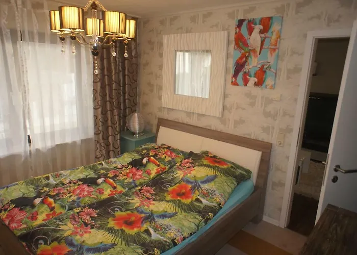 Im Erzgebirge Wandern, Fahrrad Fahren Oder Entspannen