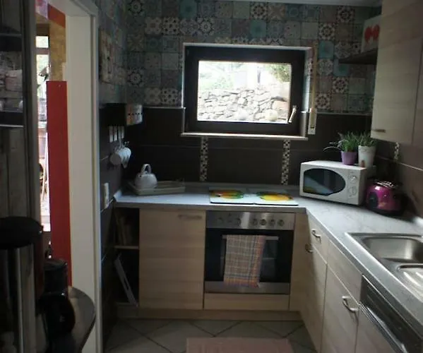 Im Erzgebirge Wandern, Fahrrad Fahren Oder Entspannen Апартаменты *