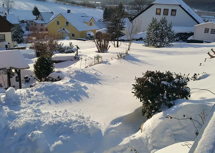 Апартаменты Im Erzgebirge Wandern, Fahrrad Fahren Oder Entspannen